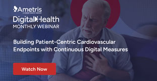 On-Demand Webinar: Building Patient-Centric Cardiovascular Endpoints with Continuous Digital Measures